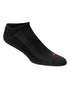 A4 Performance No-Show Socks (S8001), Color 'Black'