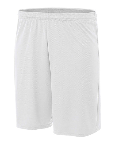 A4 Youth 7" Cooling Performance Power Mesh Short