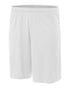 A4 Youth 7" Cooling Performance Power Mesh Short