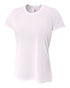 A4 Women's Spun Poly Tee