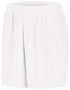 Augusta Sportswear Youth Wicking Mesh Soccer Shorts (476-C), Color 'White'