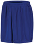Augusta Sportswear Youth Wicking Mesh Soccer Shorts (476-C), Color 'Royal'