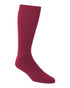 A4 Athletic / Multi-Sport Tube Socks (S8005), Color 'Cardinal'