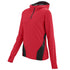 Augusta Sportswear Ladies Freedom Pullover (4812-C), Color 'Red/Black'