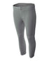 A4 Girls Softball Pant (NG6166), Color 'Grey'