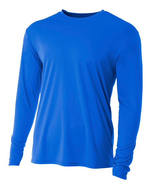 A4 Cooling Performance Long Sleeve Crew