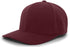 Pacific Headwear P-Tec Performance Flexfit® Cap (487F), Color 'Maroon'