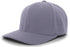 Pacific Headwear P-Tec Performance Flexfit® Cap (487F), Color 'Graphite'