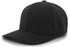 Pacific Headwear P-Tec Performance Flexfit® Cap (487F), Color 'Black'