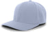 Pacific Headwear P-Tec Performance Flexfit® Cap (487F), Color 'Silver'
