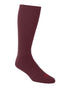A4 Athletic / Multi-Sport Tube Socks (S8005), Color 'Maroon'