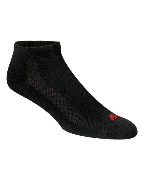 A4 Performance Low Cut Socks (S8002), Color 'Black'