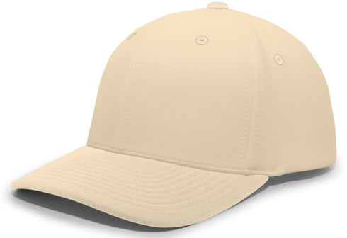 Pacific Headwear M2 Performance Flexfit® Cap (498F), Color 'VegasGold'