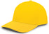 Pacific Headwear M2 Performance Flexfit® Cap (498F), Color 'Gold'