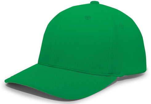 Pacific Headwear M2 Performance Flexfit® Cap (498F), Color 'Kelly'