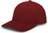 Pacific Headwear M2 Performance Flexfit® Cap (498F), Color 'Maroon'