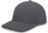 Pacific Headwear M2 Performance Flexfit® Cap (498F), Color 'Graphite'