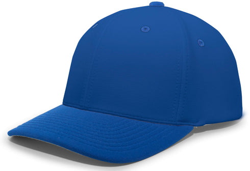 Pacific Headwear M2 Performance Flexfit® Cap (498F), Color 'Royal'