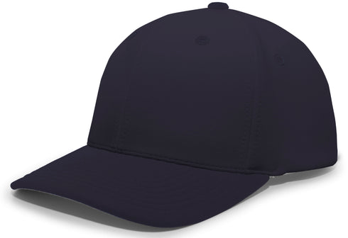 Pacific Headwear M2 Performance Flexfit® Cap (498F), Color 'Navy'