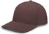 Pacific Headwear M2 Performance Flexfit® Cap (498F), Color 'Brown'