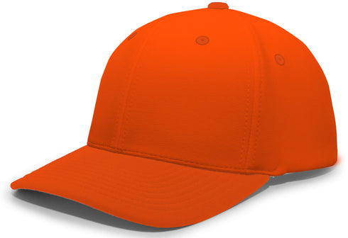Pacific Headwear M2 Performance Flexfit® Cap (498F), Color 'TexasOrange'