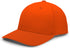 Pacific Headwear M2 Performance Flexfit® Cap (498F), Color 'TexasOrange'