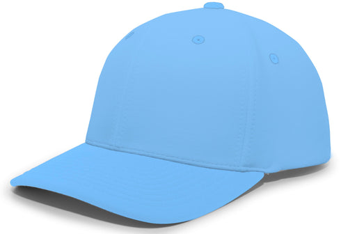 Pacific Headwear M2 Performance Flexfit® Cap (498F), Color 'ColumbiaBlue'