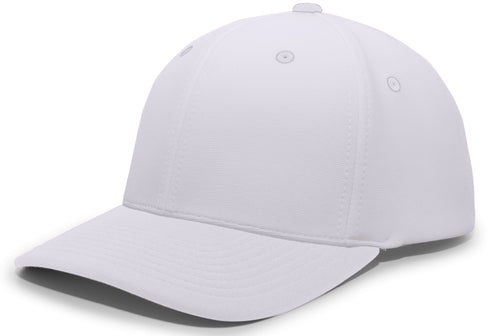 Pacific Headwear M2 Performance Flexfit® Cap (498F), Color 'Silver'
