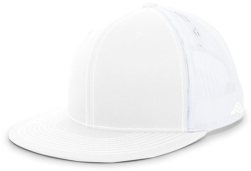 Pacific Headwear D-Series Trucker Snapback Cap