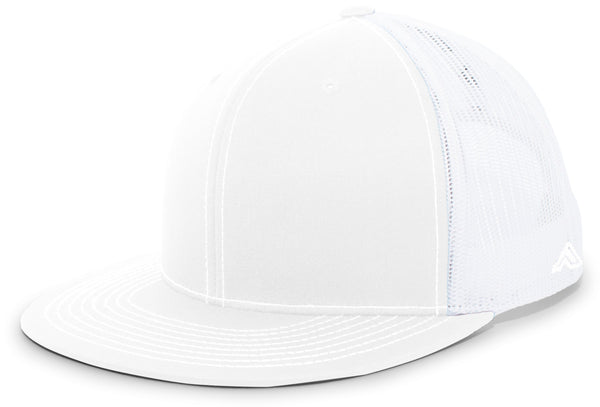 Pacific Headwear D-Series Trucker Snapback Cap