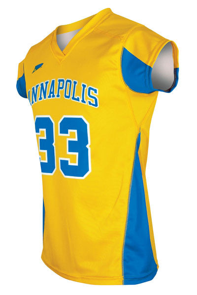 Dynamic Team Sports Custom Sublimated Girls Lacrosse Jersey Design 500-3 (L500-3)