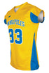 Dynamic Team Sports Custom Sublimated Girls Lacrosse Jersey Design 500-3 (L500-3)