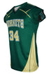 Dynamic Team Sports Custom Sublimated Girls Lacrosse Jersey Design 500-5 (L500-5)