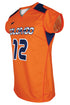 Dynamic Team Sports Custom Sublimated Girls Lacrosse Jersey Design 500-6 (L500-6)