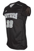 Dynamic Team Sports Custom Sublimated Girls Lacrosse Jersey Design 500-7 (L500-7)