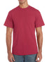 Gildan 5000 - Heavy Cotton™ T-Shirt (), Color 'Antique Cherry Red'