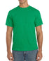 Gildan 5000 - Heavy Cotton™ T-Shirt (), Color 'Antique Irish Green'