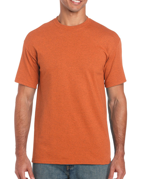 Gildan 5000 - Heavy Cotton™ T-Shirt (), Color 'Antique Orange'