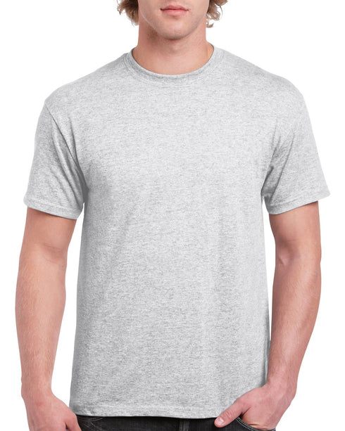 Gildan 5000 - Heavy Cotton™ T-Shirt (), Color 'Ash Grey'