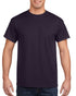 Gildan 5000 - Heavy Cotton™ T-Shirt (), Color 'Blackberry'