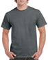Gildan 5000 - Heavy Cotton™ T-Shirt (), Color 'Dark Heather'