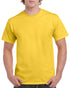 Gildan 5000 - Heavy Cotton™ T-Shirt (), Color 'Daisy'