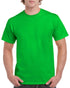 Gildan 5000 - Heavy Cotton™ T-Shirt (), Color 'Electric Green'