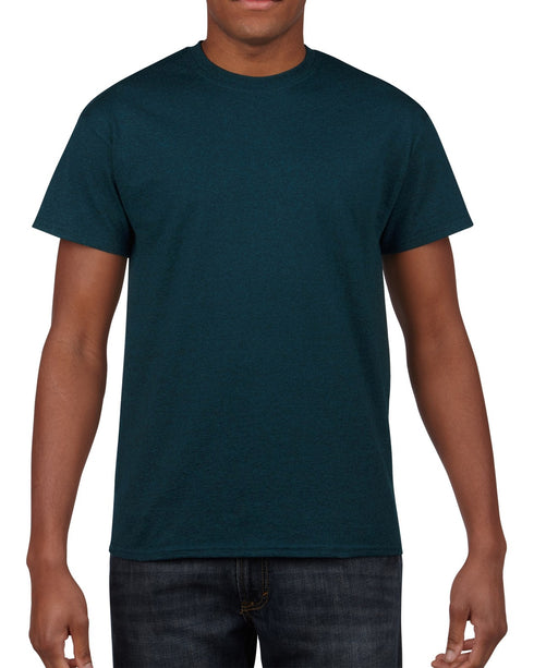 Gildan 5000 - Heavy Cotton™ T-Shirt (), Color 'Midnight'