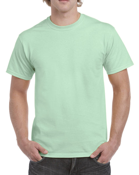 Gildan 5000 - Heavy Cotton™ T-Shirt (), Color 'Mint Green'