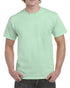 Gildan 5000 - Heavy Cotton™ T-Shirt (), Color 'Mint Green'