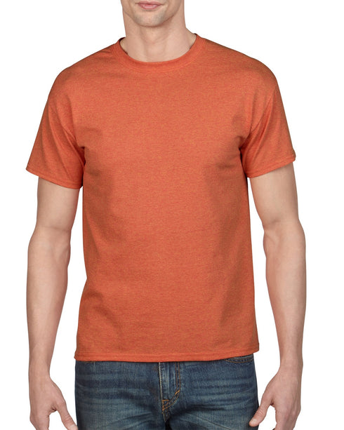 Gildan 5000 - Heavy Cotton™ T-Shirt (), Color 'Sunset'