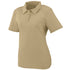Augusta Sportswear Ladies Vision Sport Shirt (5002-C), Color 'Vegas Gold'