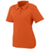Augusta Sportswear Ladies Vision Sport Shirt (5002-C), Color 'Orange'