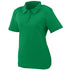 Augusta Sportswear Ladies Vision Sport Shirt (5002-C), Color 'Kelly'